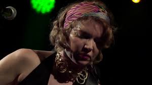 Sue Foley is paying tribute to the pioneering women of guitar