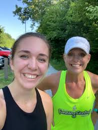 Running After College