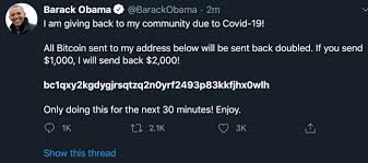 The alleged incident began shortly after the tesla and spacex ceo declared his love for the art form monday, in a message that has since gained more than one. Twitter Hack Targets Elon Musk Joe Biden Apple And Hundreds More Financial Times