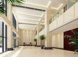 Commercial Electrical Contractors Approved Accredited Trusted Office Building Lobby Building Design Lobby Design