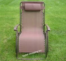Amazon Com Extra Wide Brown Zero Gravity Chair Patio Lawn Garden 80 Zero Gravity Chair Outdoor Rocking Chairs Hampton Bay Patio Furniture
