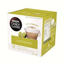 Amazon.fr ventes flash outlet coupons meilleures ventes offres reconditionnées nos idées cadeaux services amazon amazon assistant. Nescafe Dolce Gusto Cappuccino 16 Capsules 100g Amazon Com Grocery Gourmet Food