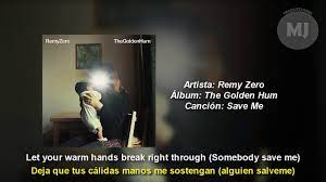 We did not find results for: Save Me Remy Zero Free Music Download