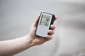 Digital Radon Detector Fits Your Grip
