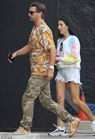 Scott disick recently shared a photo of girlfriend amelia hamlin and it's just one you just can't miss. Scott Disick Is Spotted For The First Time After It S Announced That Kuwtk Will End In 2021 Aktuelle Boulevard Nachrichten Und Fotogalerien Zu Stars Sternchen