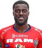 Jordan Hakeem Smith Wint,Player's Data,Match Statistical Information,7M  Sports