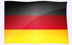 The german flag consists of black, red and gold from top to bottom. 35 Great Animated German Flag Waving Gifs