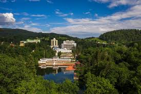 Maybe you would like to learn more about one of these? Sovata Health Spa Hotel