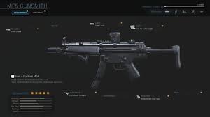 New best mp5 class setup modern warfare! Warzone Mp5 Build Best Attachments To Use
