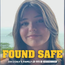 A Casa Grande girl missing for nearly a week has been located >>  https://bit.ly/3Rba62c