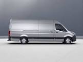 Mercedes-Transporter