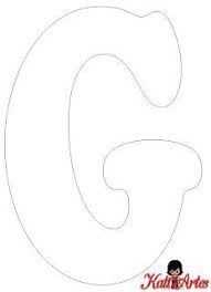 Moldes de letras para fieltro. Letras Para Colorear Y Recortar Neueste Best Choice Idea