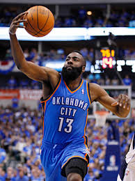 The nuggets were one of numerous teams to call the rockets with interest in a trade for harden, but. Grade The Trade Thunder Trade James Harden To Rockets Sports Illustrated