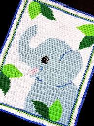Tunisian crochet is also called the afghan crochet because it makes such a beautiful blanket. Safari Crochet Tapestry Afghan Crochet Patterns Crochet Elephant