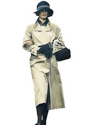 Born in brighton, o'keeffe moved to london at the age of 1 and was raised in tooting, south london. Tv Drama Peaky Blinders Lizzie Stark Natasha O Keeffe Coat