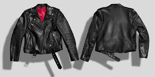 Kamu bisa datang ke sini kapanpun kamu mau untuk belajar. Secuil Kisah Jaket Motor Dari Masa Ke Masa Halaman All Kompas Com