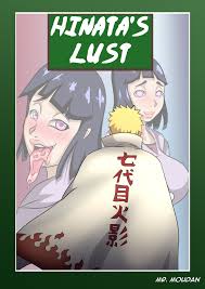 Mr.Moudan] Hinatas Lust (Naruto) - Naruto Hentai Doujinshi
