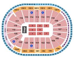 Wells Fargo Center Tickets In Philadelphia Pennsylvania