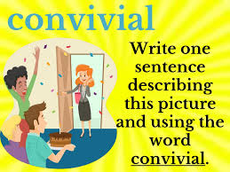 نتیجه جستجوی لغت [convivial] در گوگل