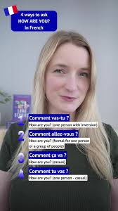 Unraveling the French Phrase “Ça va?”