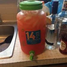 Baltimore Zoo Recipe With Images Fruity Alcohol Drinks Strong Alcoholic Drinks Long Island Iced Tea Recipe
