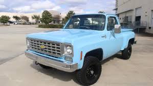 Image result for Bright Blue 1975 Chevrolet