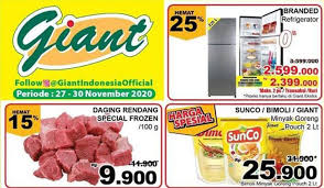 Hypermart menjadi salah satu swalayan milik pt. Diskon Supermarket Katalog Promo Jsm Giant Hypermart Dan Transmart Carrefour 27 30 November 2020 Klik Seleb