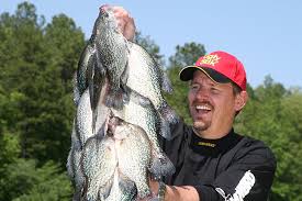 The key to catching crappie in the winter is to use a very slow retrieve. 2017 Indiana Crappie Fishing Forecast