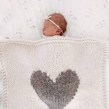 Etsy Knitted Baby Blankets Online