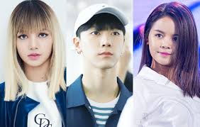 It turns out, that original teacher was wayv/nct's ten! Ini Cara Ten Lisa Dan Sorn Nyatakan Duka Untuk Mendiang Raja Thailand