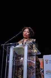 The lekgotla was held virtually under the theme: Basic Education Minister Angie Motshekga Has Announced That The Matric Class Of 2019 Has Achieved A Pass Rate Of 81 3 Class Of 2019 Achievement Free State