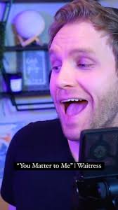 Part 2. Singing a beautiful duet with my beautiful wife. Lucky guy over  here! #broadway #broadwaymusicals #waitressmusical #musicaltheatre #theatre  #musical #musicals #sarabareilles #tenor #baritone ...