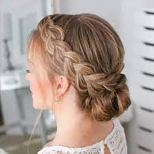 Braids are an easy and so pleasant way to forget about hair styling for months, give your hair some rest and protect it from harsh environmental factors. Hair Tutorial Video Braidstyles Hairtutorial Hairvideos Braidedhair Dutchbraids Frenchbraid Videotutorial Hair Videos Tutorials Hair Videos Hair Styles
