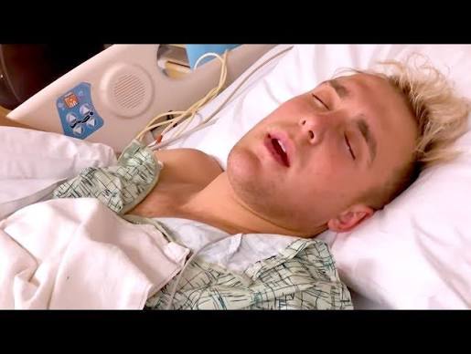 Jake Paul HOSPITALIZED For "Career Ending" Injury - YouTube