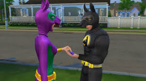 The sims 4 base game, including various different packs came with new unlockable clothing items. The Sims 4 Spooky Stuff Mod Unlock Super Llama Costumes