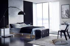 For this soulful bedroom, studio sven spotlights an oversized, neutral landscape. 20 Minimalist Bedrooms For The Modern Stylista
