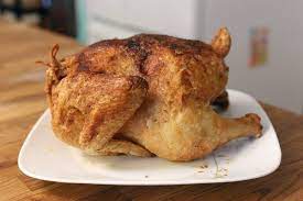How To Deep Fry A Whole Chicken In Peanut Oil Ehow Deep Fried Whole Chicken Recipe Cooking Whole Chicken Fried Turkey Recipes