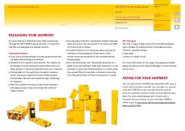 We have 7 different envelope and box sizes available. Dhl Express Rate Guide Mobile 9846314641