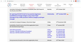 Candidates can now raise objections against the answer key. Gate 2021 Sees Great Increase In Number Of Applications