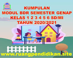 Check spelling or type a new query. Kumpulan Modul Bdr Semester 2 Kelas 1 2 3 4 5 6 Sd Mi Kurikulum 2013 Ruang Pendidikan