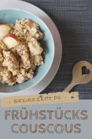 Fruhstucks Couscous Fur Mama Baby Und Kind Rezept In 2020 Kochen Fur Kleinkinder Rezepte Essen Fur Kleinkinder