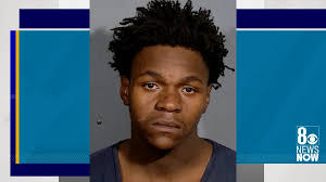 Video shows Las Vegas teens accused of murder encounter with victim moments  before shooting