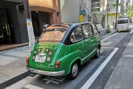 Image result for Green 1960 Fiat