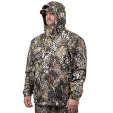 Men's Winsted Waterproof Rain Jacket Vertek® - Huntworth Gear