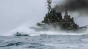 sinking of prince of wales and repulse