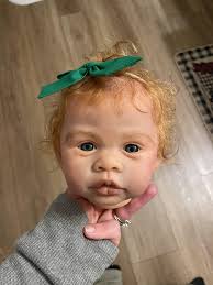Looking for a painted Ellie : r/reborndolls