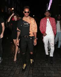 Maybe you would like to learn more about one of these? Barbara Palvin Scores With Football Ace Neymar Following Wild Night Out In London