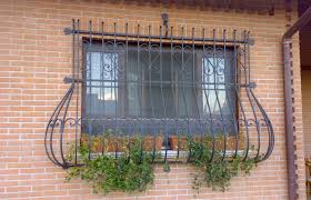 Hot promotions in inferriate finestra on aliexpress: Grate In Ferro Per Finestre Fisse Moderne Lanfranchi