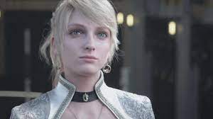 On Luna, Final Fantasy 15's Most Visible Woman - GameSpot