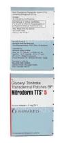 Image result for Nitroglycerin Patch